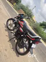 1 owner my bike 1 hand drive good condition self start bike