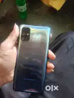 Samsung m31s 8gb 128gb