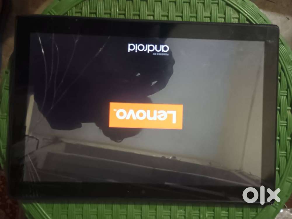 Lenovo tablet