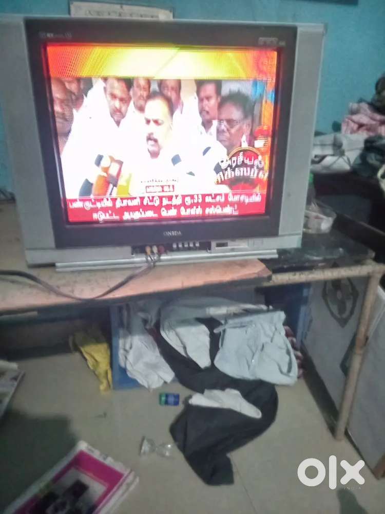ONIDA 21 inch clr Tv
