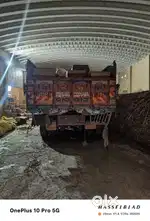 Good condition. Truck for cell