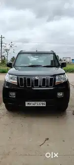 Mahindra TUV 300 mHAWK100 T8, 2016, Diesel