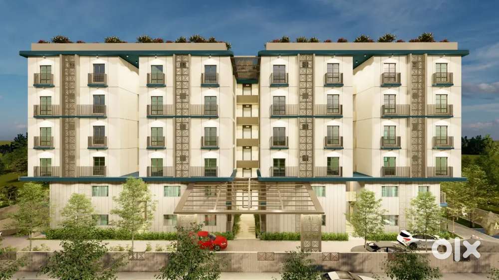 GATED COMMUNITY FLATS AT PRIME LOCATIONS