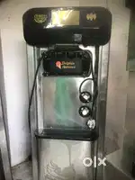 Ice cream machine