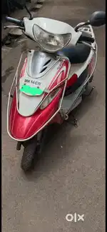 Want to sell my  scooty pep.