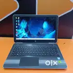 HP PAVILION NOTEBOOK 15 MODEL CORE I5 7TH GEN LAPTOP - 4GB NVIDIA