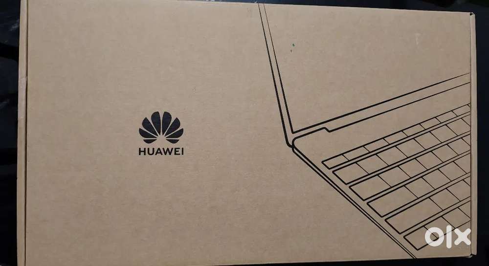 Brand New HUAWEI Laptop-11th Gen i5,8GB RAM,512GB SSD,15.6 FHD(+Box)