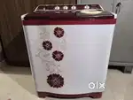 Panasonic semi automatic washing machine