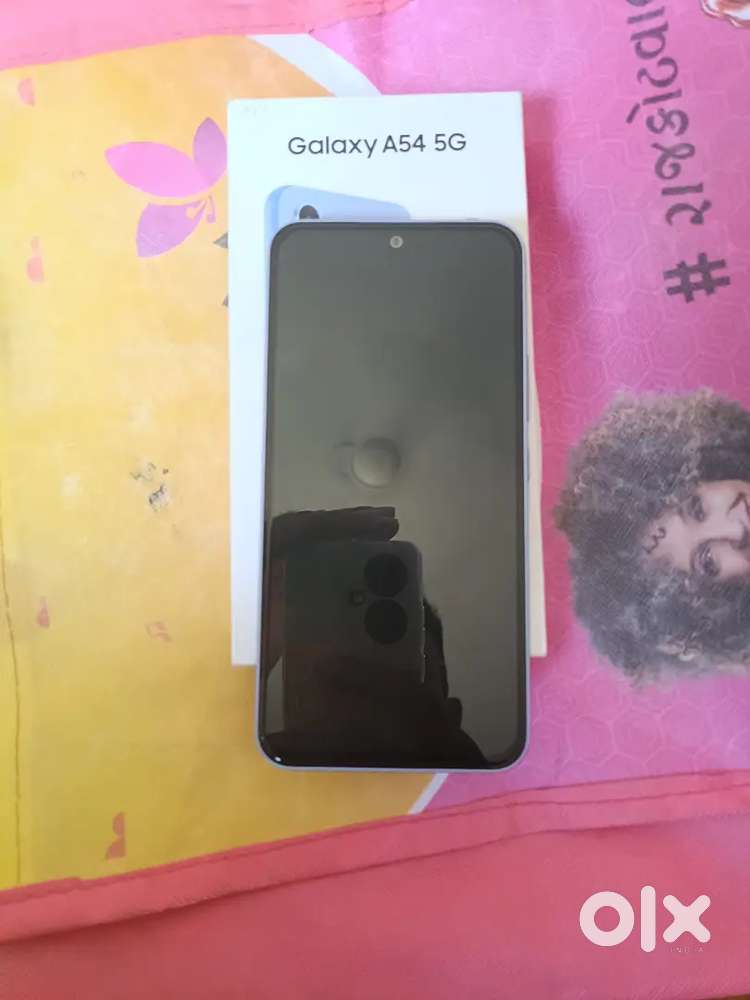 SAMSUNG GALAXY A54 8/256 INVOICE DATE:28/02/2024 INVOICE