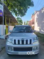 Mahindra TUV 300 T8, 2016, Diesel