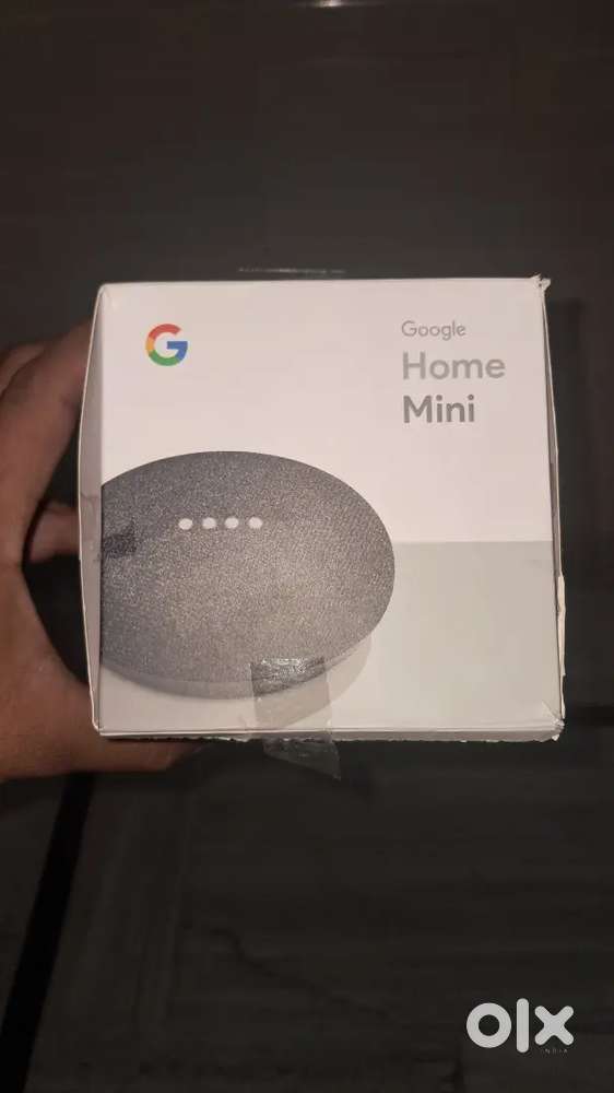 Google Home mini
