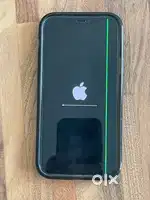 iPhone 12 Display line
