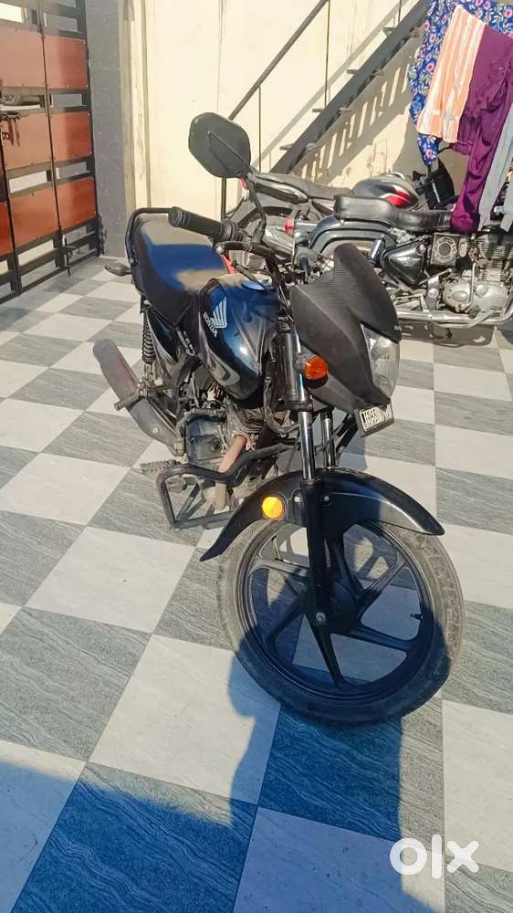 Dream New bike 110-CC