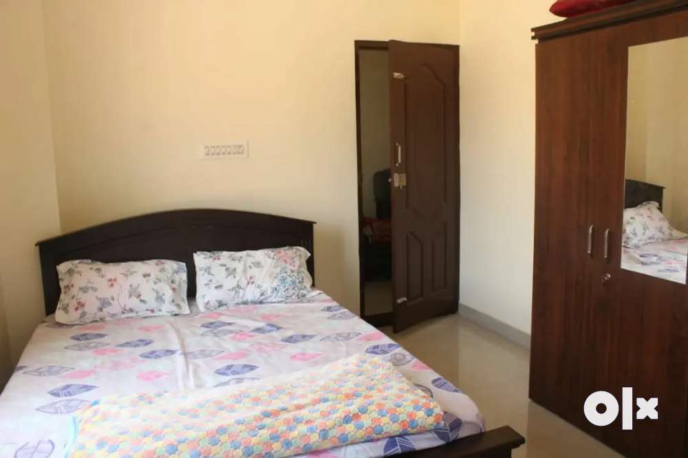 Fully furnished 2 bhk apartment for rent at Kuttikanam