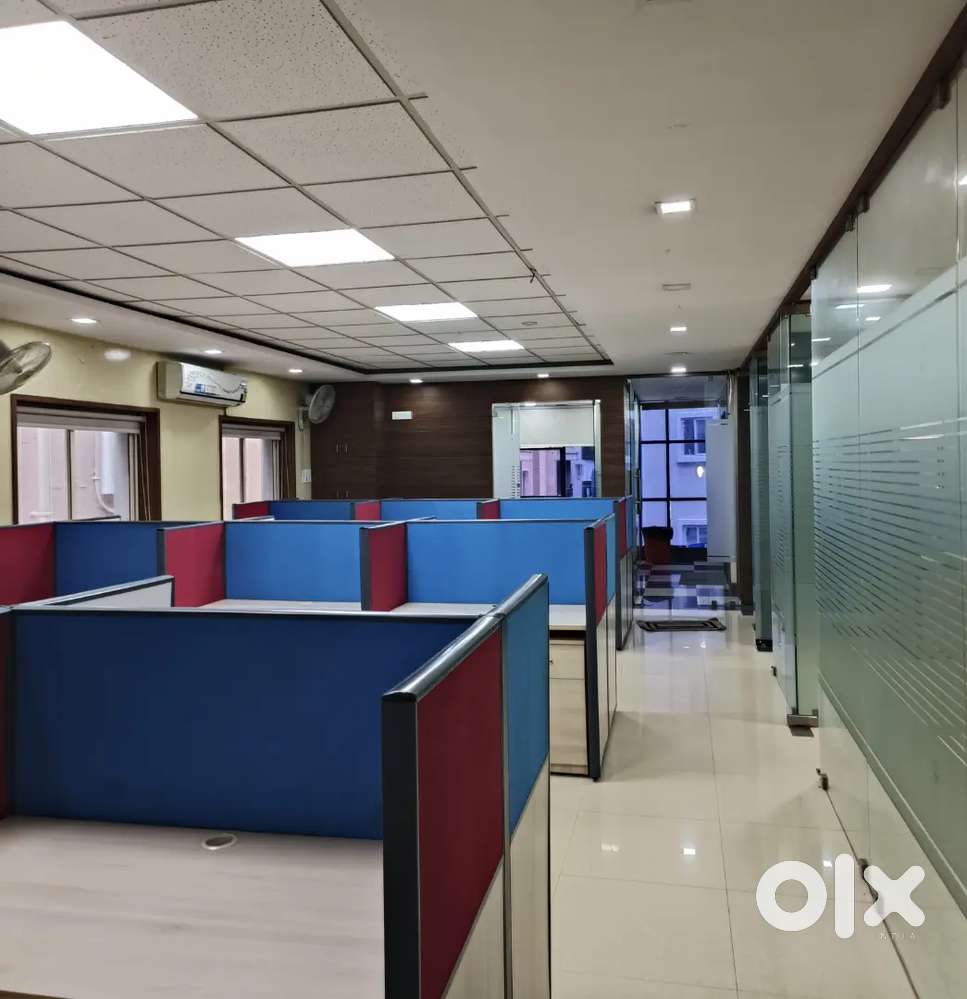 20 seater commercial office space rent in Madhapur
