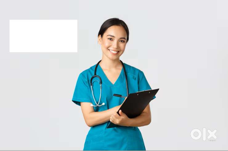 Full time Female Nursing Staff