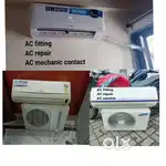 AC repair AC fitting AC mechanic contact
