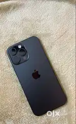 iphone 16 pro max 256 Gb titanium black