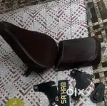 Bullate seat 2in 1