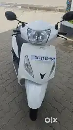 2017 Tvs Jupiter 110cc brand new