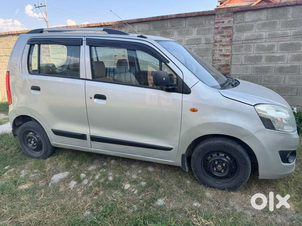 Maruti Suzuki Wagon R 2015 Petrol 65000 Km Driven