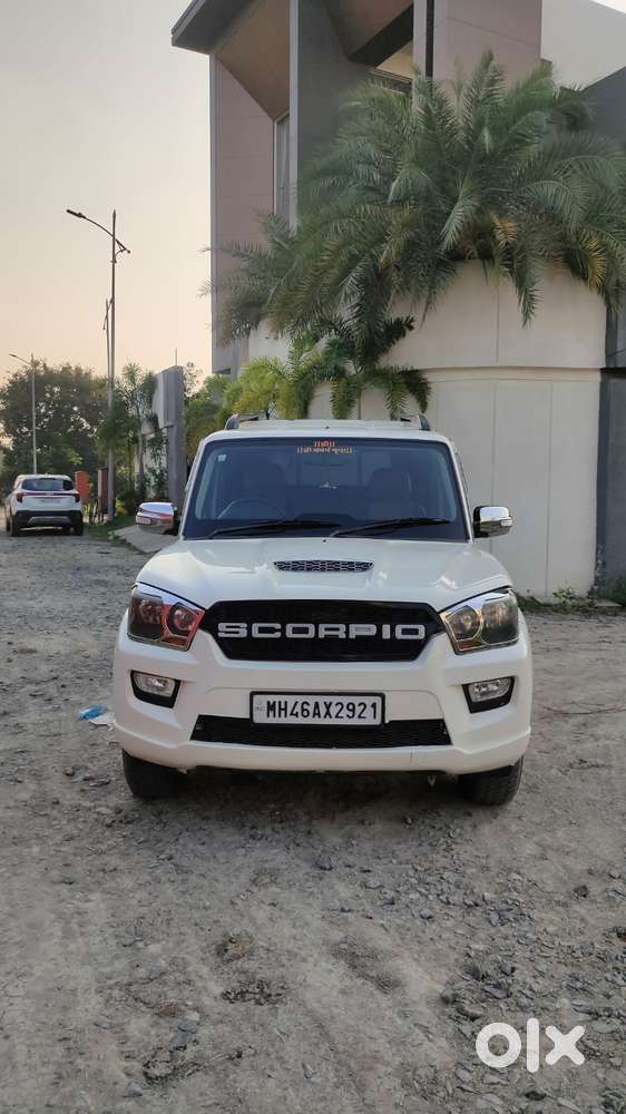 Mahindra Scorpio S2, 2017, Diesel