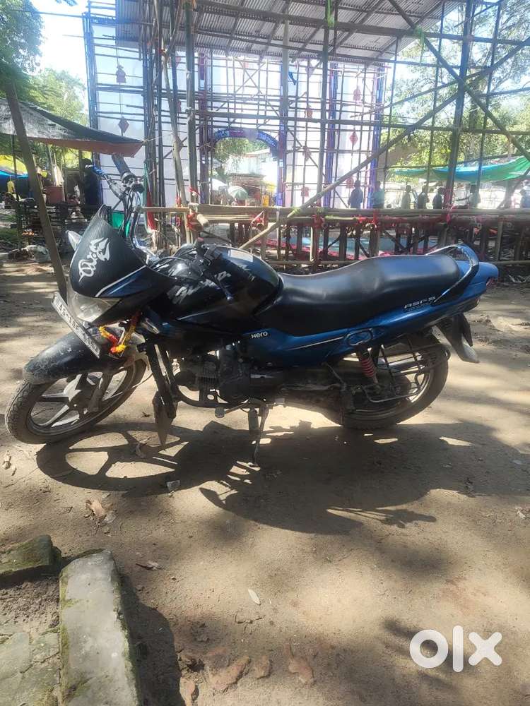 A bike good  condition