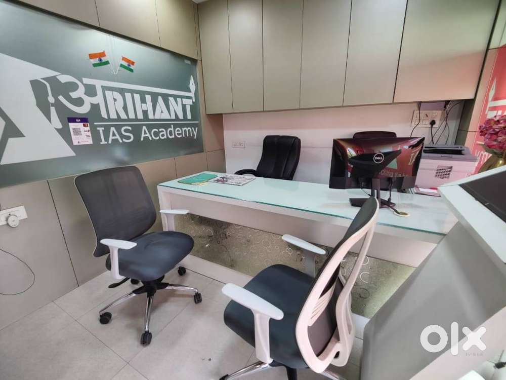 Semi Furnished office