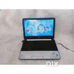 Excellent condition and gud backup laptop rear used
