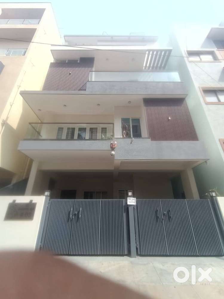 Amruthahalli 2BHK House for lease