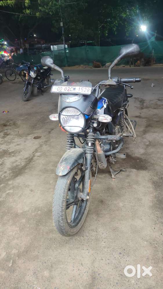BAJAJ CT125X