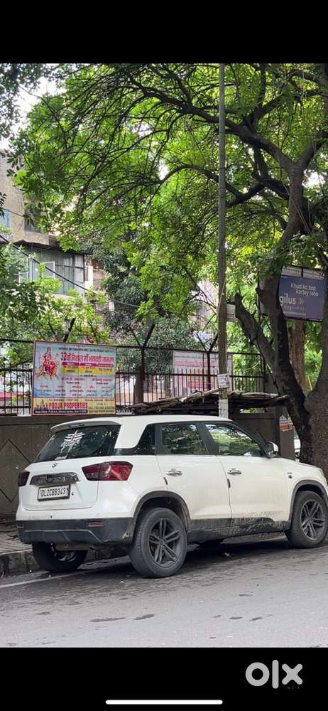 Maruti Suzuki Brezza 2020 Diesel 36000 Km Driven