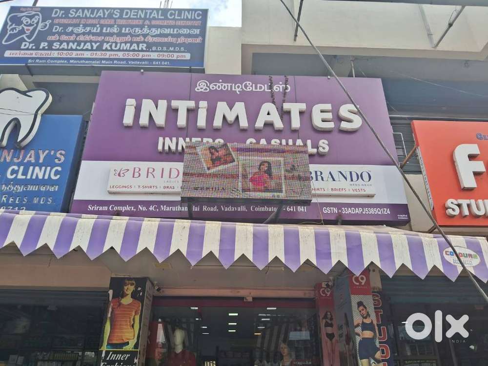 sales girl for our showroom