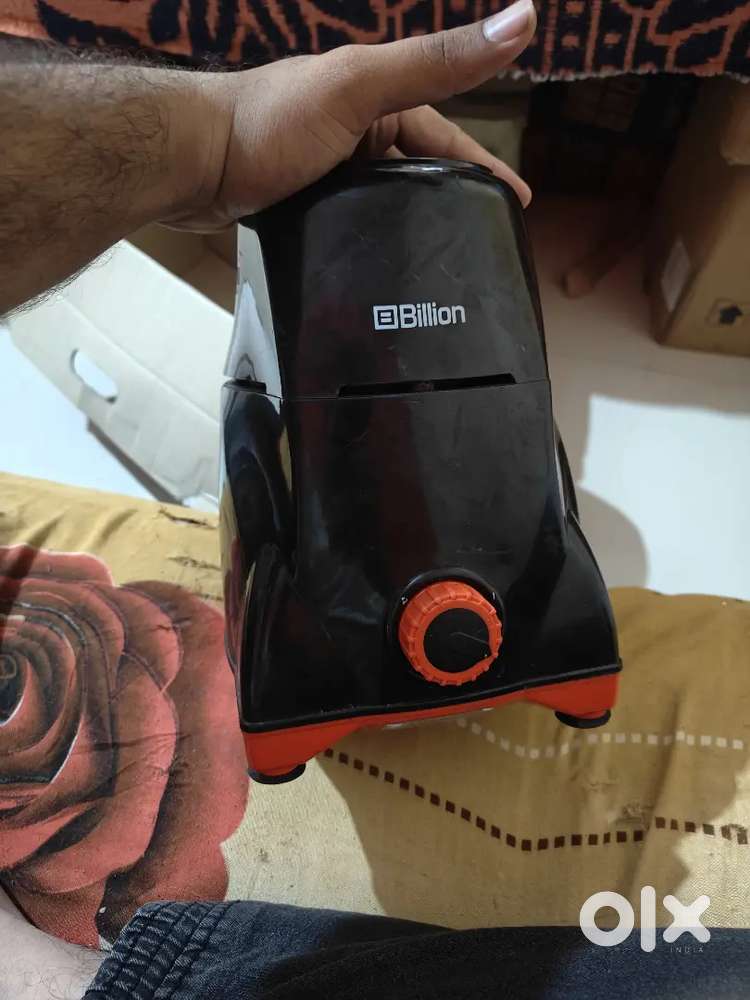 Billion Mixer grinder 500w , 550w and 750w
