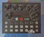 Mic audio box D235