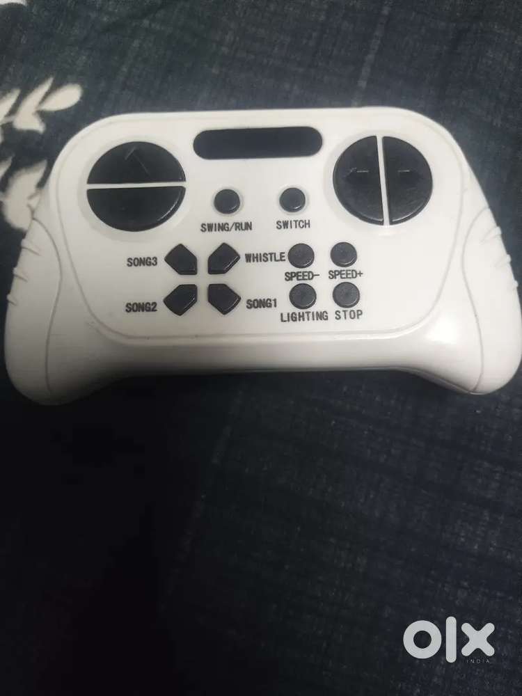 Car remote