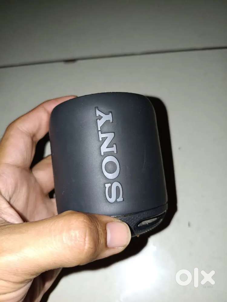 sony srs xb10 Bluetooth speaker