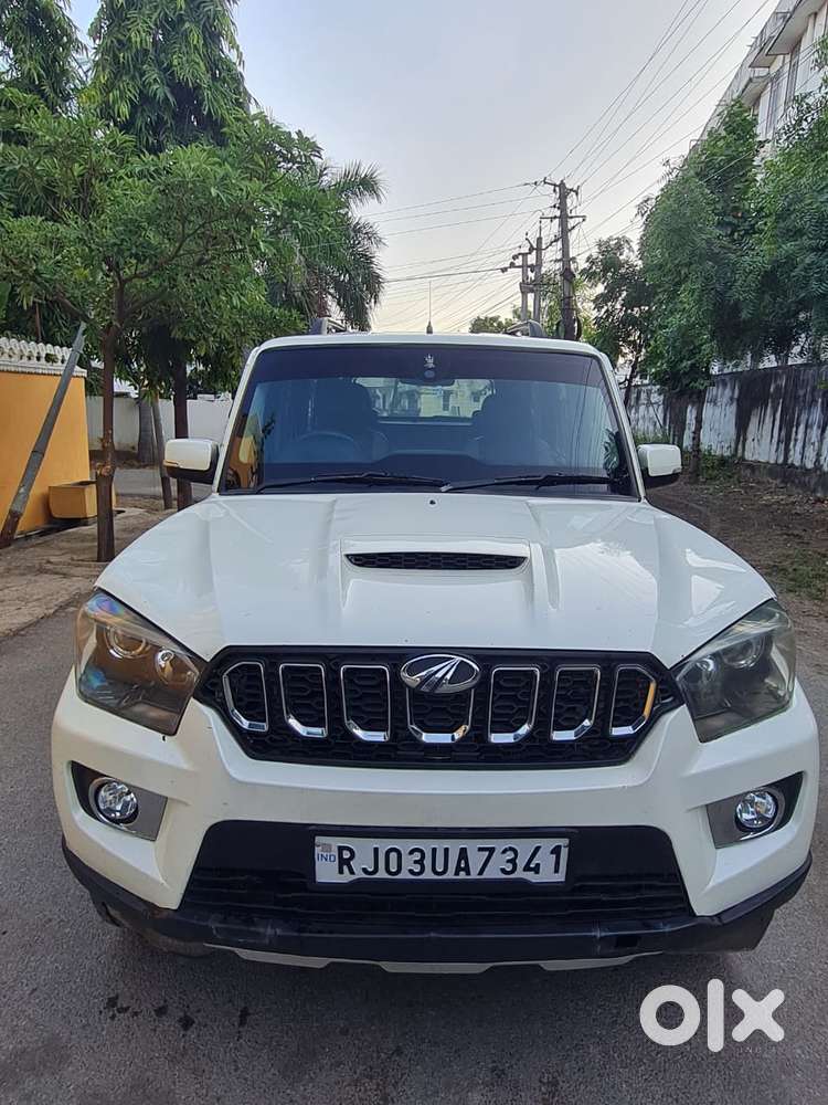 Mahindra Scorpio S11 MT 7S, 2018, Diesel