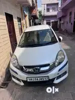 Honda Mobilio 2015 Diesel Good Condition