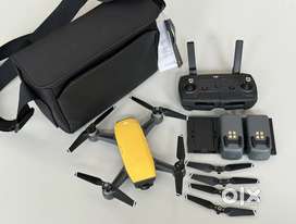 DJI Spark Portable Mini Drone