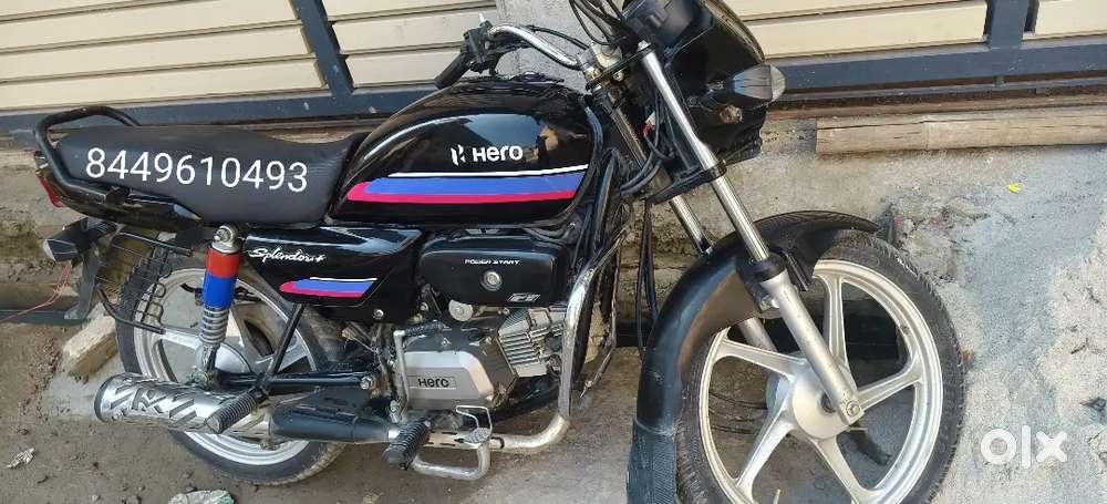 Bike ekadam okay hai Koi Kami nahin Hai ichchuk vyakti hi call karen