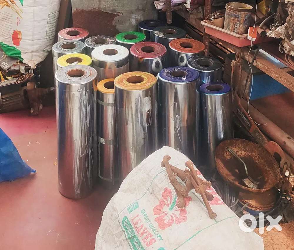 Roller Printer