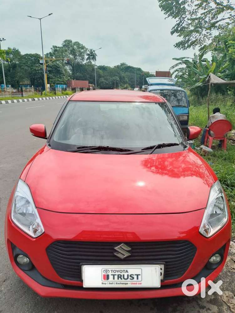 Maruti Suzuki Swift ZXI 2018, 2021, Petrol
