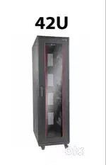 Valrack (Legrand) Protech Floor Standing Network Rack – 42U