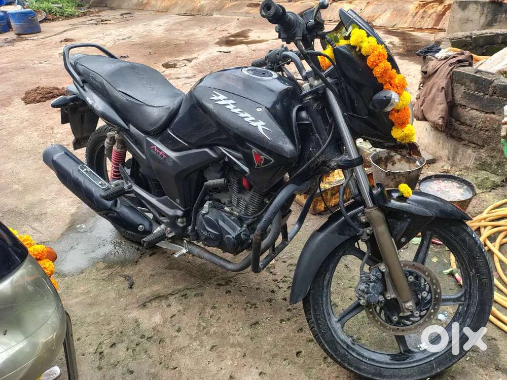 Good condition one handed vehicle