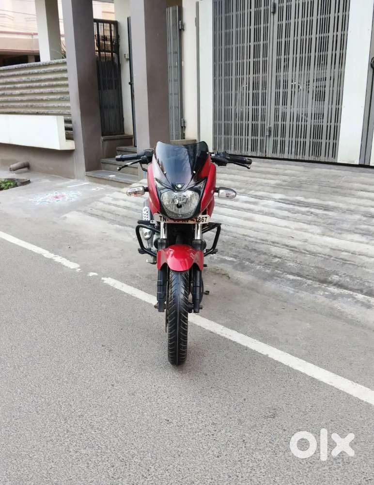 Bajaj Pulsar 180 Model 2012