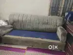 Sofa set old three seater