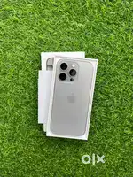 Apple iPhone 16 Pro 256GB Storage Natural Titanium Color Indian Unit