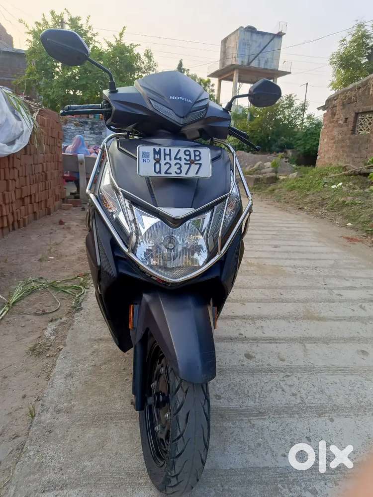 Honda Dio BS6