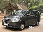 Toyota Innova 2.5 VX 7 Seater BS IV, 2014, Diesel